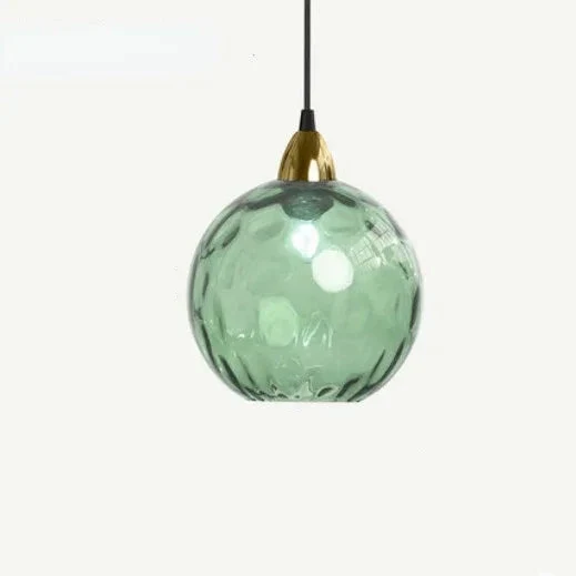 Skanto | Moderne Design-Glas-Pendelleuchte