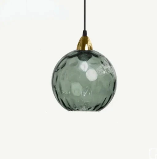 Skanto | Moderne Design-Glas-Pendelleuchte