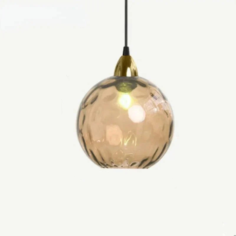 Skanto | Moderne Design-Glas-Pendelleuchte