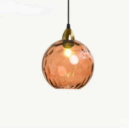 Skanto | Moderne Design-Glas-Pendelleuchte