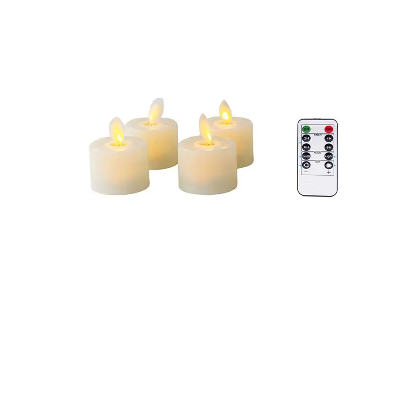 Skanto | LED Kerzen Set - Aurora