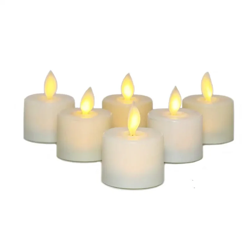 Skanto | LED Kerzen Set - Aurora