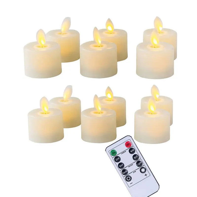 Skanto | LED Kerzen Set - Aurora