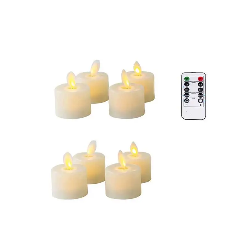 Skanto | LED Kerzen Set - Aurora
