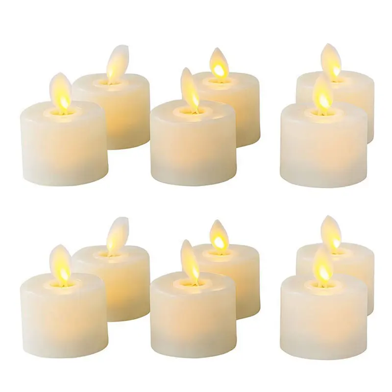 Skanto | LED Kerzen Set - Aurora