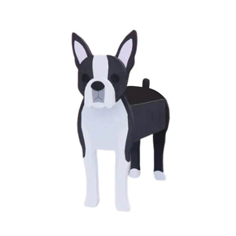 Skanto | Hunde-Pflanztopf – Pawsome – Hunde-Pflanzgefäß – Verschiedene Rassen