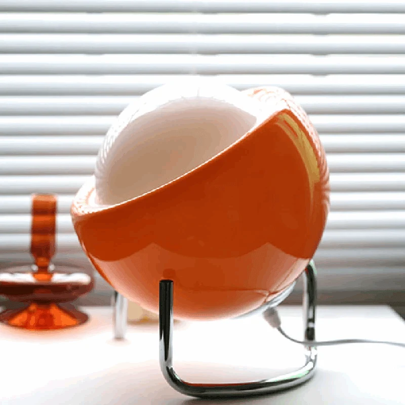 Skanto | Nordische Leuchte – Einzigartige Retro-Schreibtischlampe