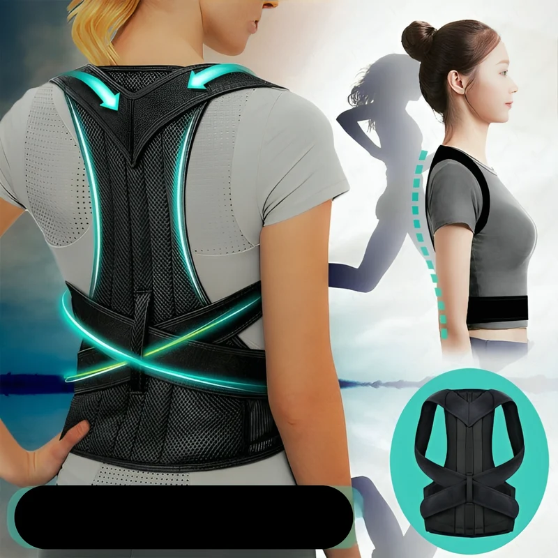 Skanto | OrthoBack Pro – Rückenhaltungstrainer