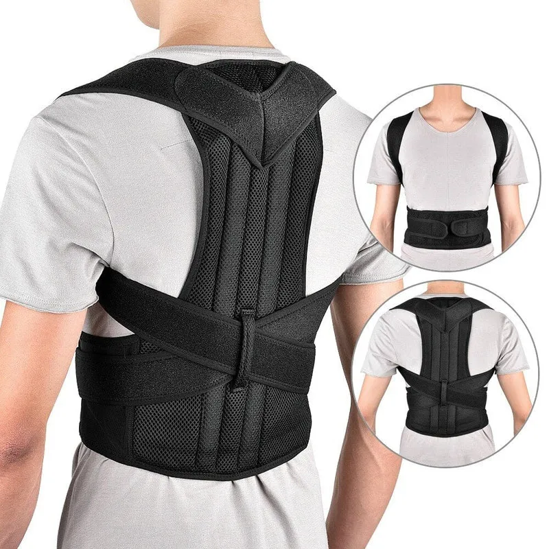 Skanto | OrthoBack Pro – Rückenhaltungstrainer