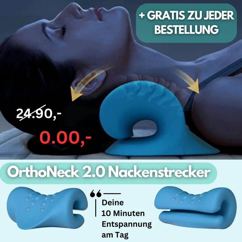 Skanto | OrthoBack Pro – Rückenhaltungstrainer
