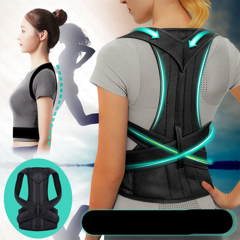 Skanto | OrthoBack Pro – Rückenhaltungstrainer