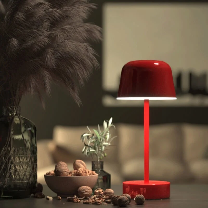 Skanto | PRISMA PULSE FLARE – Dynamische LED-Tischlampe