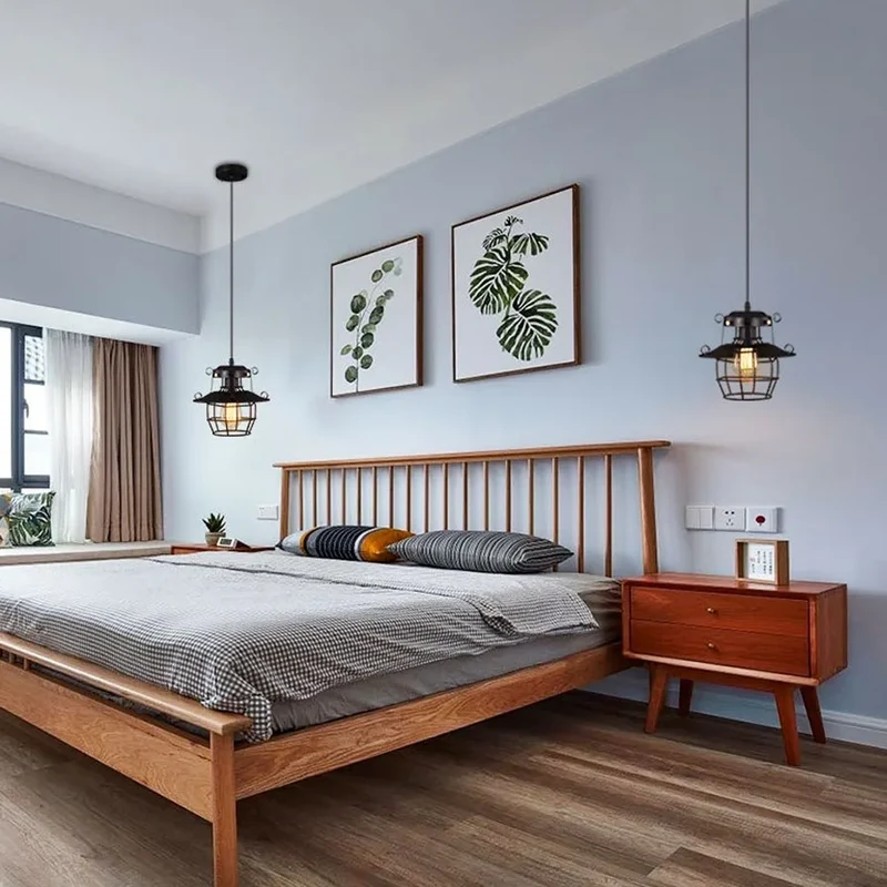 Skanto | Norah Retro Industrie-Pendelleuchte