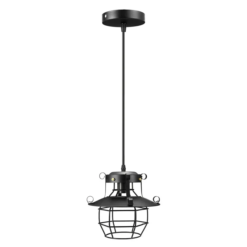 Skanto | Norah Retro Industrie-Pendelleuchte