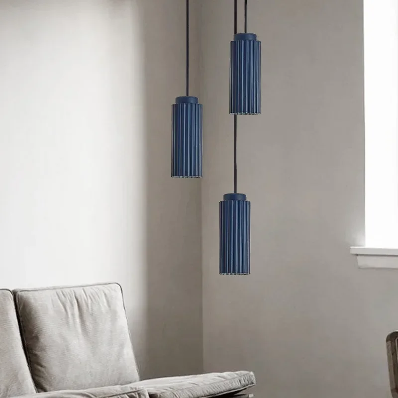 Skanto | LED Pendelleuchte – Nordica – Moderne Deckenlampe – Stilvoller Kronleuchter