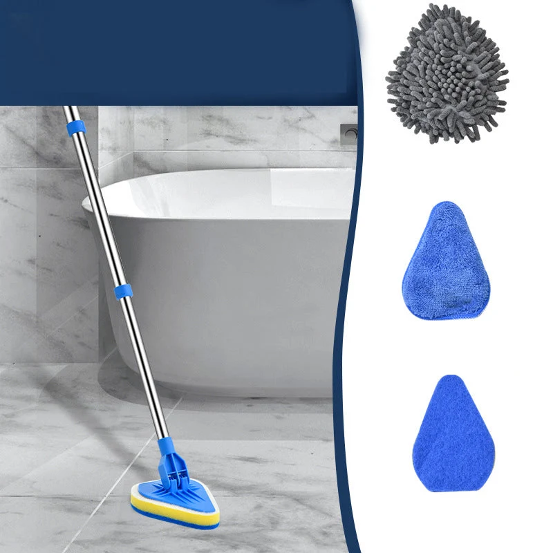 FlexiScrub™ | Ausziehbare 3-in-1 Reinigungsbürste