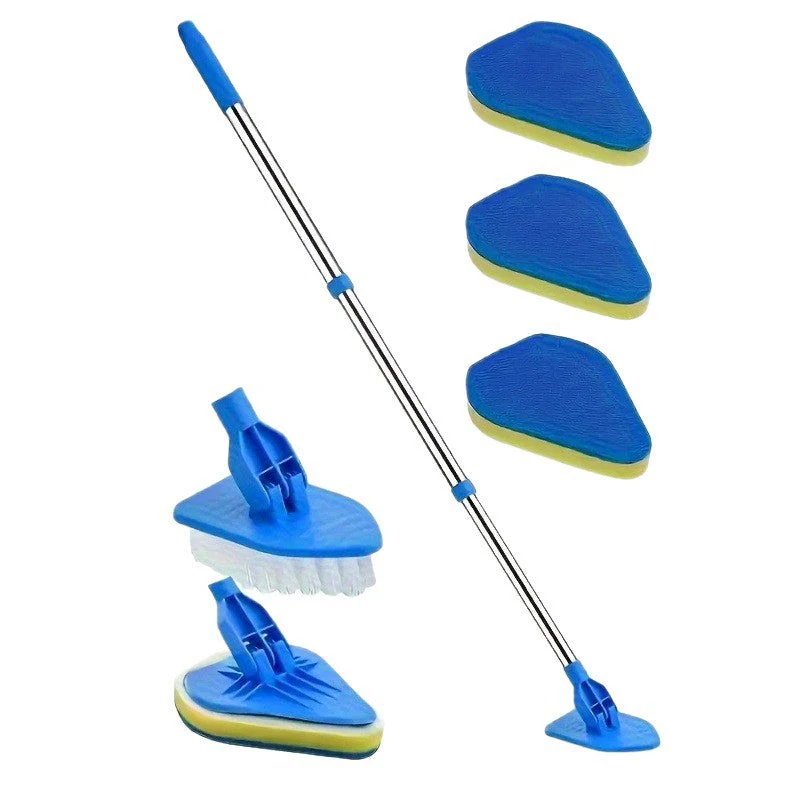 FlexiScrub™ | Ausziehbare 3-in-1 Reinigungsbürste