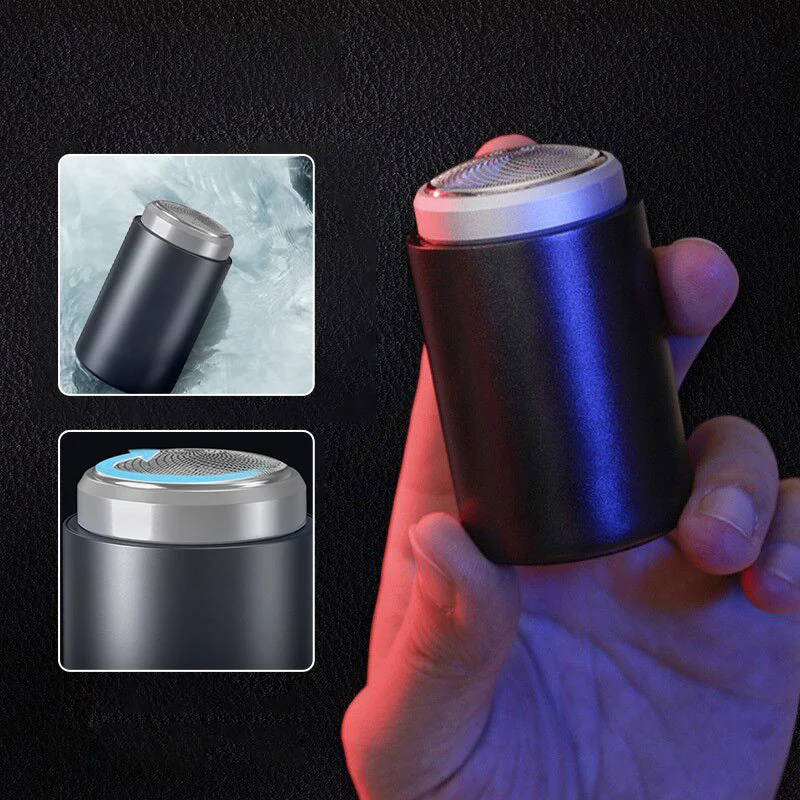 Skanto | Tragbarer Mini-Elektrorasierer