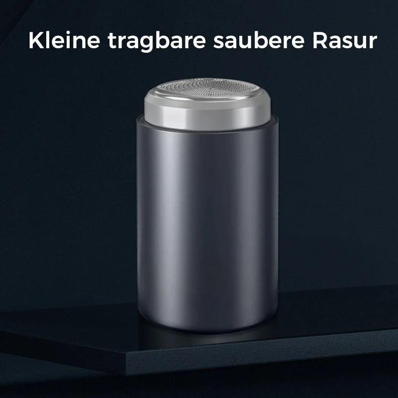 Skanto | Tragbarer Mini-Elektrorasierer