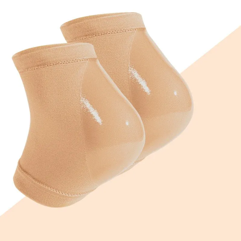Skanto | Anti-Rutsch Fersensocken