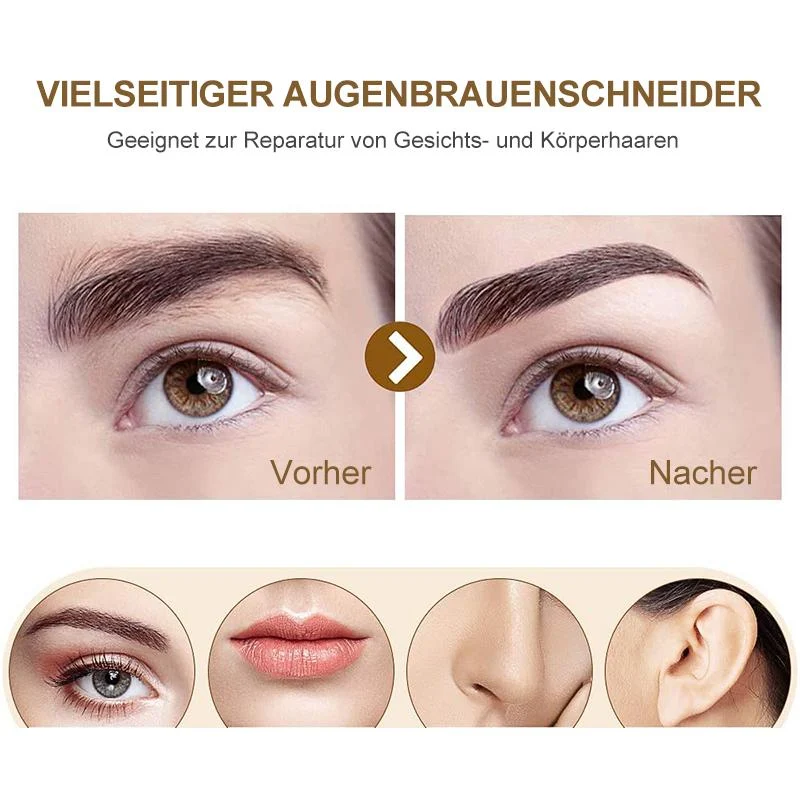 Skanto | Makelloser Augenbrauen-Haarentferner
