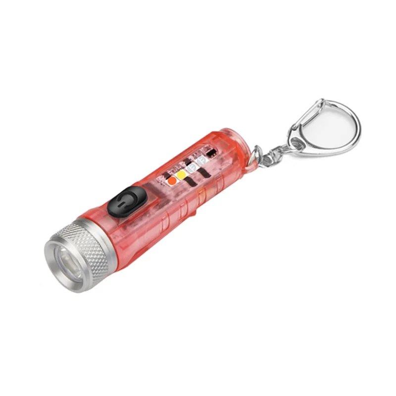 Skanto | Mini-LED-Schlüsselanhänger-Taschenlampe