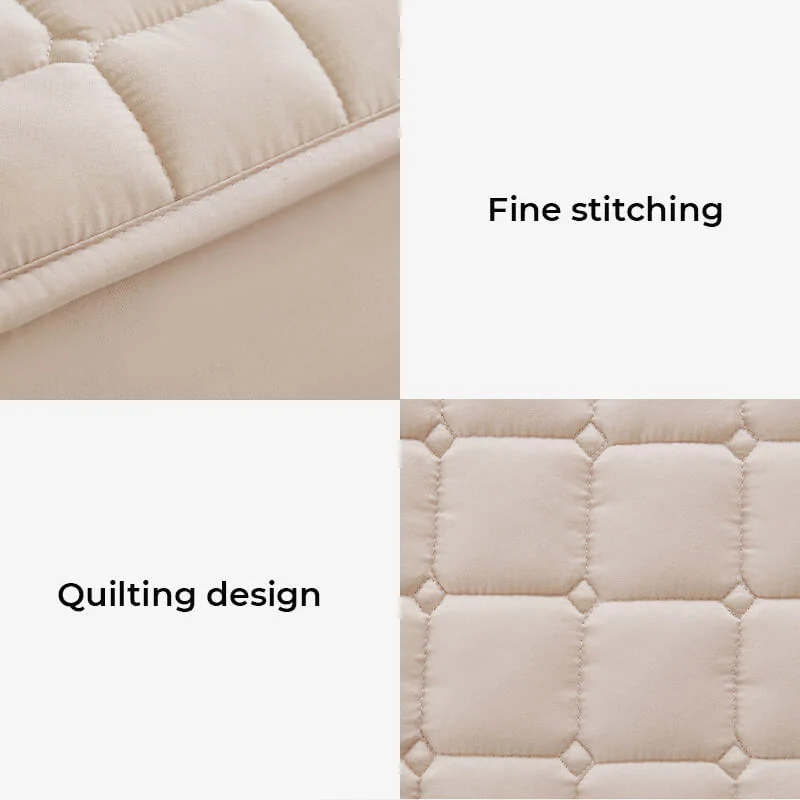 Skanto | Skanto Comfort Capsule Wasserdichter Matratzenschoner