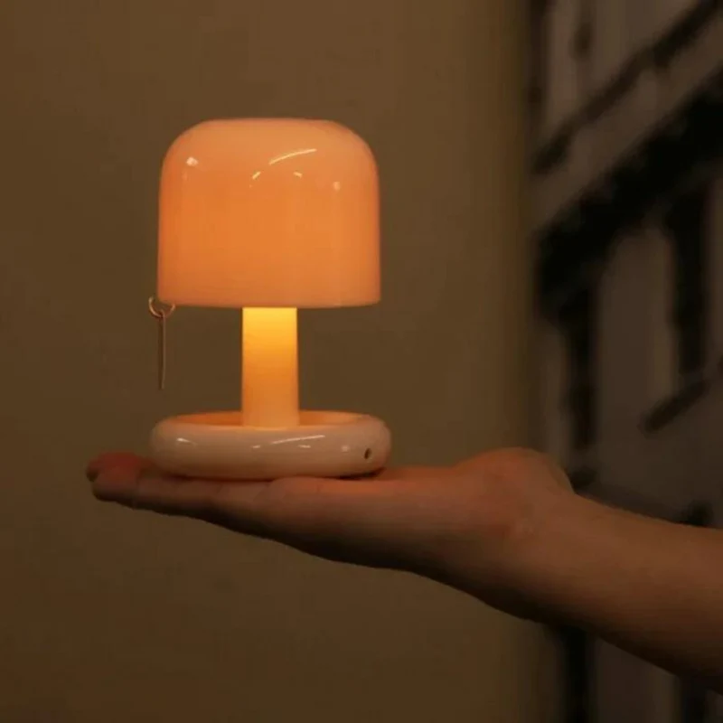 Skanto | USB-Sonnenaufgangslampe – Beruhigende Stimmungsbeleuchtung für jeden Raum