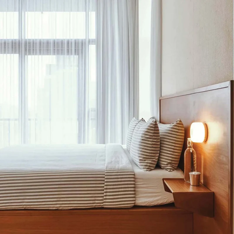 Skanto | Elegante Dimple Wandlampe für ein modernes Zuhause