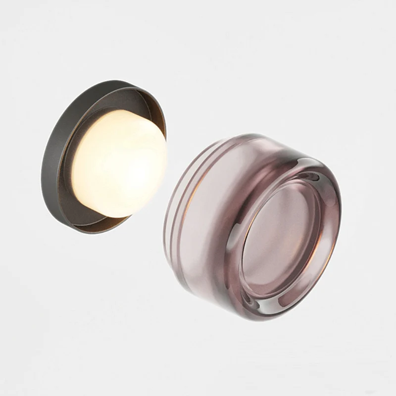 Skanto | Elegante Dimple Wandlampe für ein modernes Zuhause