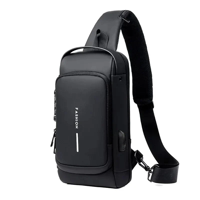 ultimative Diebstahlschutz-Rucksack