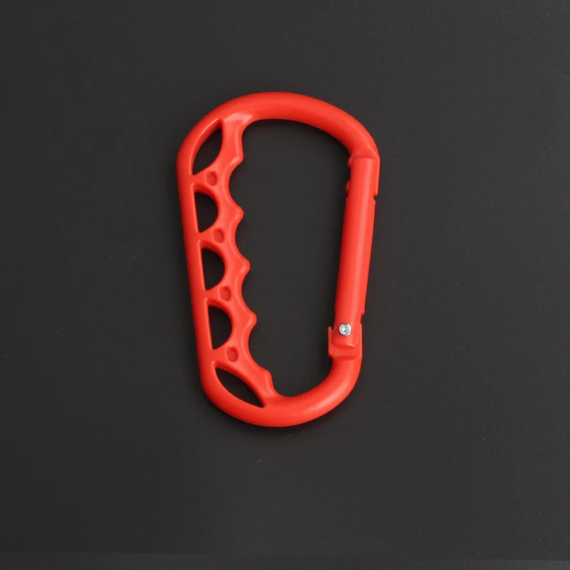 Vielseitiger Mehrzweck-Karabiner Skanto