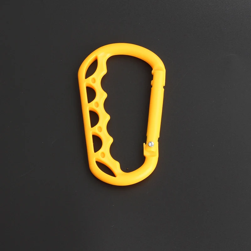 Vielseitiger Mehrzweck-Karabiner Skanto