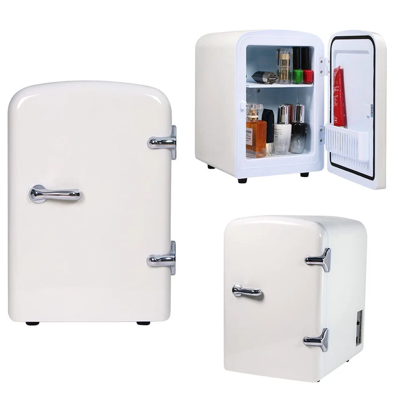 Retro-Mini-Kühlschrank Skanto