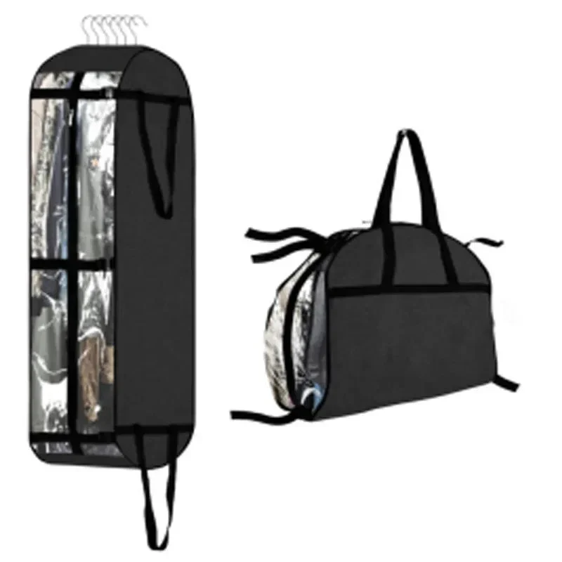 WardrobeGuard™ | Geräumige Kleiderschutztasche für staubfreie Aufbewahrung