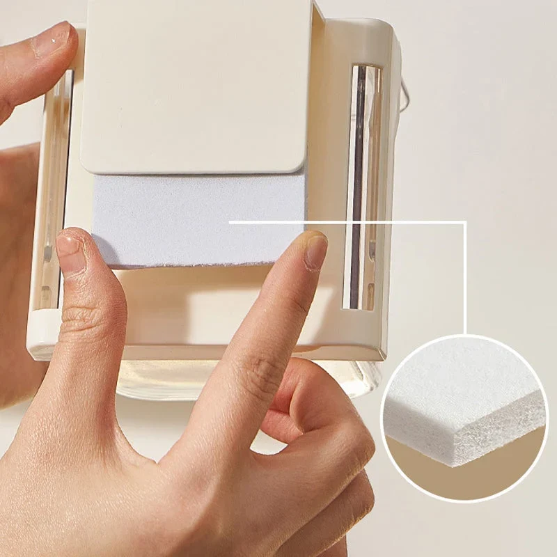 PowerStash™ | Selbstklebende Schublade für zusätzlichen Stauraum