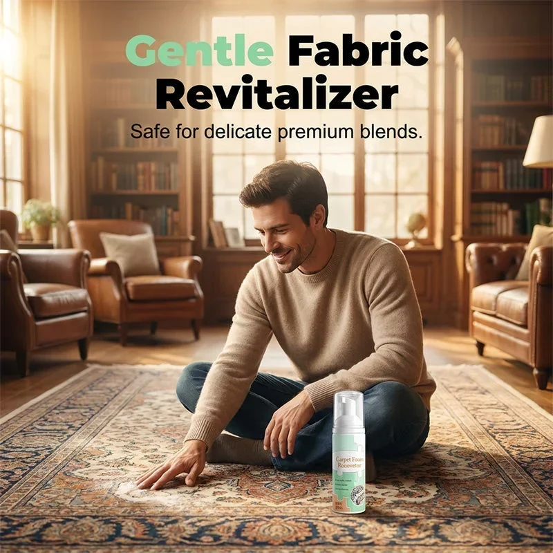 CleanEase™ | Reinigungsschaum für Teppiche & Polstermöbel
