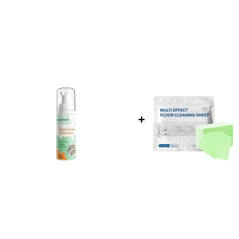 CleanEase™ | Reinigungsschaum für Teppiche & Polstermöbel