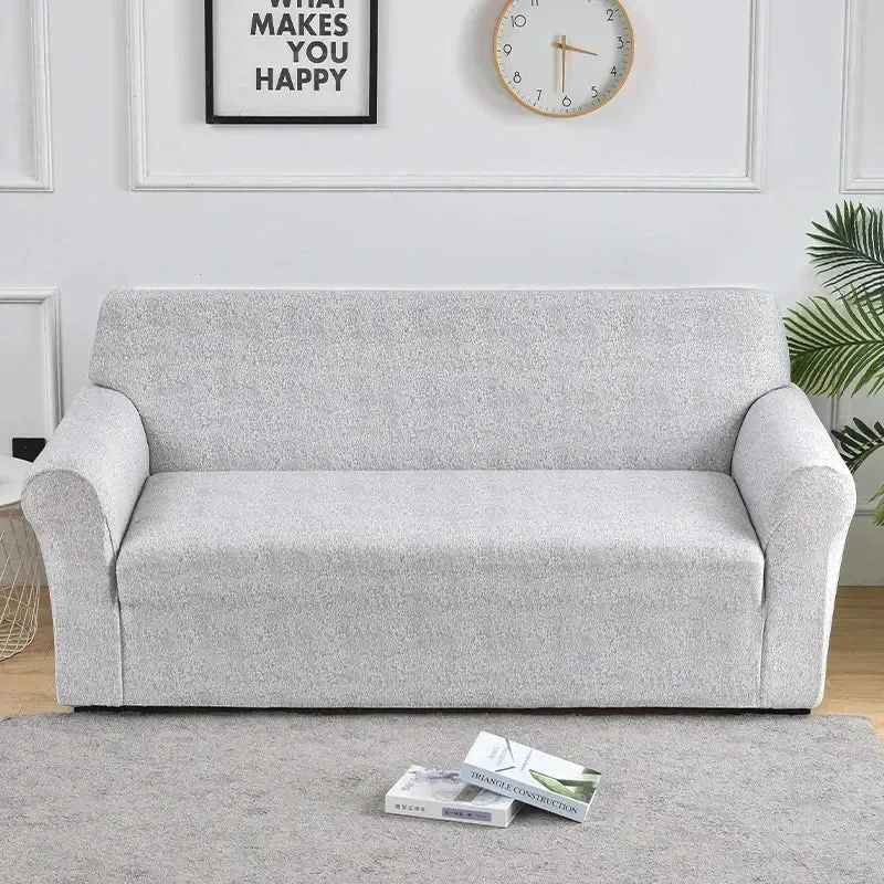 CozyBloom™ | Elastischer Sofaüberzug mit floralem Design