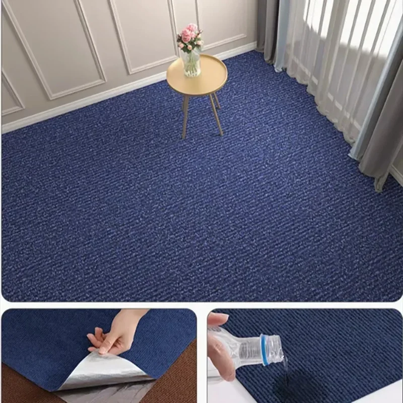QuickSeal™ | Selbstklebender Bodenläufer für Flur, Küche & Wohnbereich