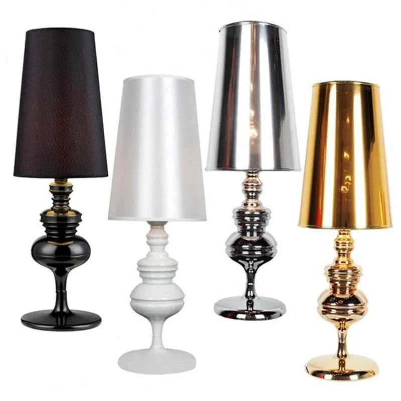Skanto | Moderne skandinavische LED-Tischlampe