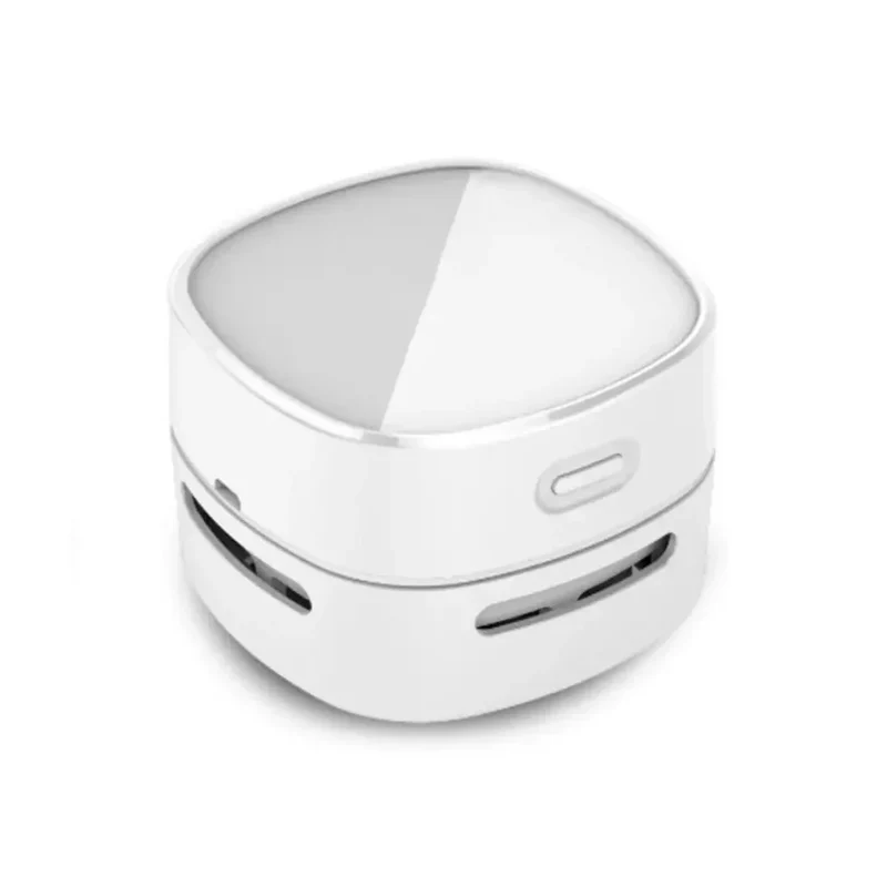 DeskClean™ | Kabelloser Mini-Tischsauger