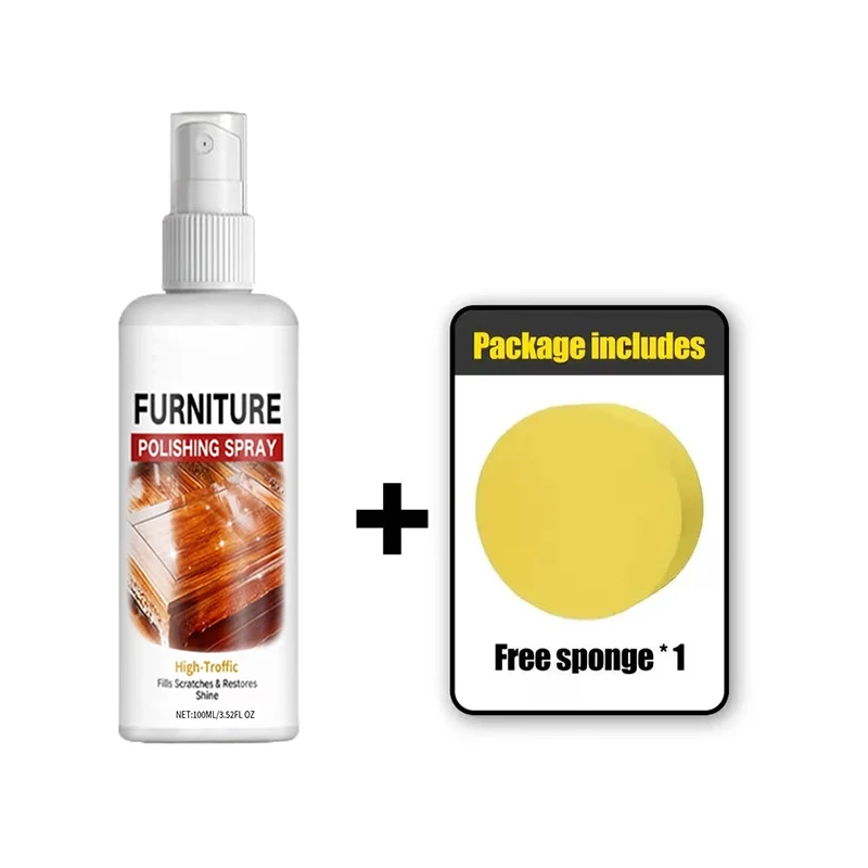WoodShine™ | Holzpflege & Möbelpolitur