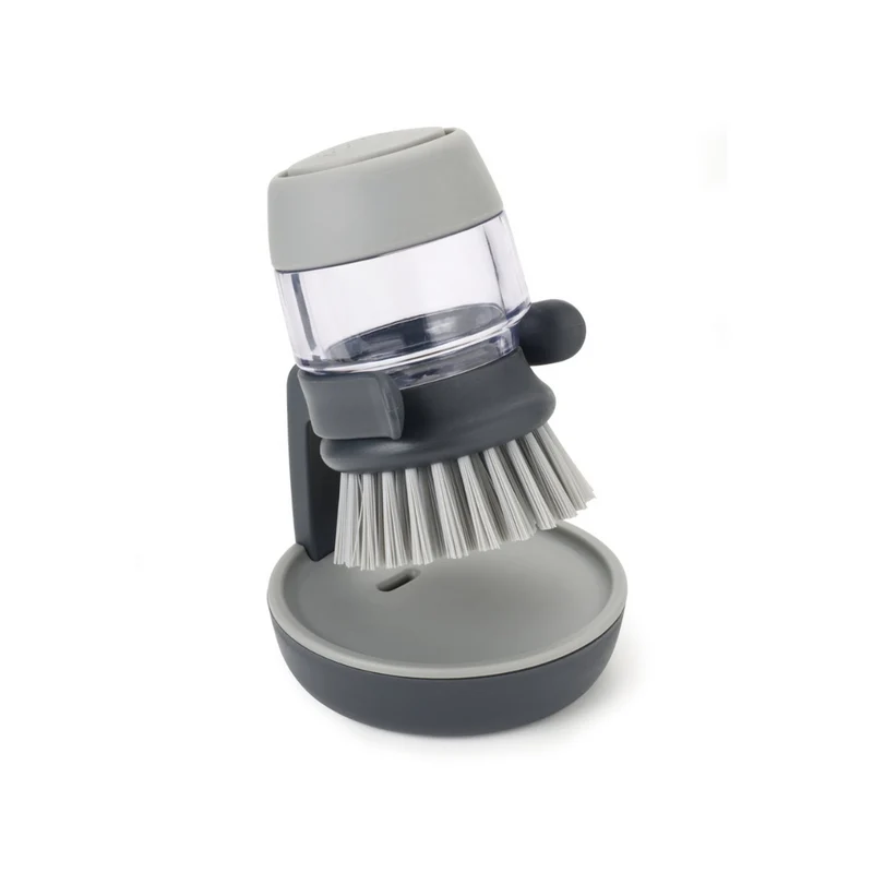 EasyFlow™ | Spülbürste mit integriertem Seifenspender