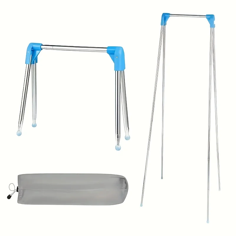 DryFlex™ | Faltbarer und ausziehbarer Wäscheständer