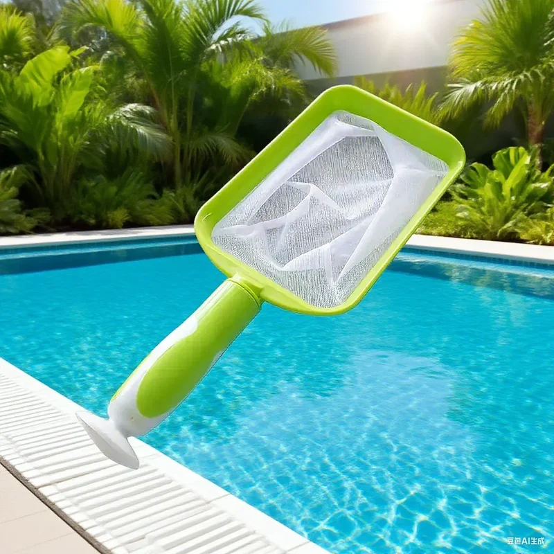 PoolClear™ | Feinmaschiges Poolsieb