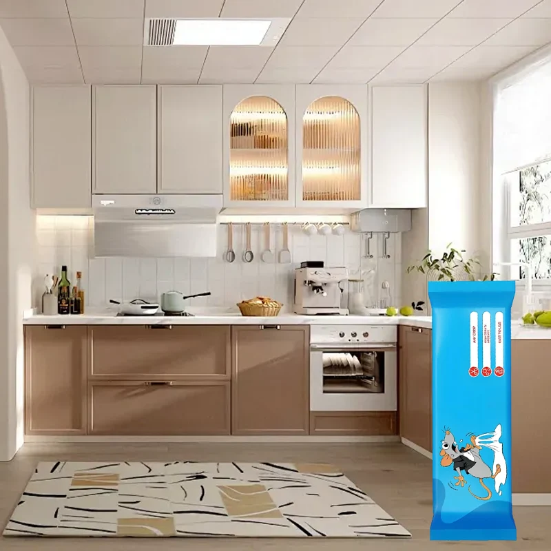 ClearGuard™ | Extra Langer Klebestreifen zur Nagetierkontrolle