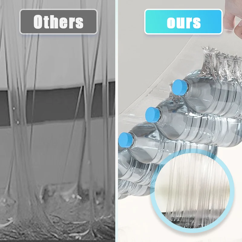 ClearGuard™ | Extra Langer Klebestreifen zur Nagetierkontrolle