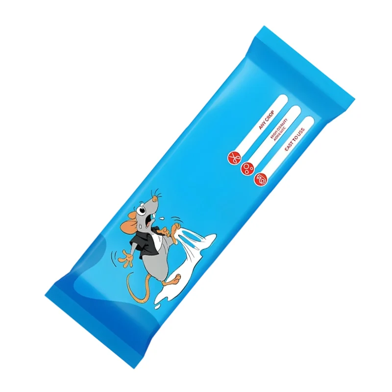 ClearGuard™ | Extra Langer Klebestreifen zur Nagetierkontrolle
