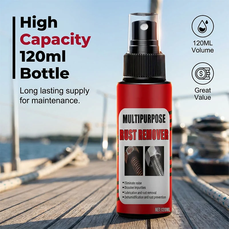 MarineArmor™ | Rostentferner & Metallschutzspray